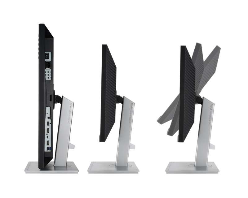ASUS ProArt PA247CV ergonomija