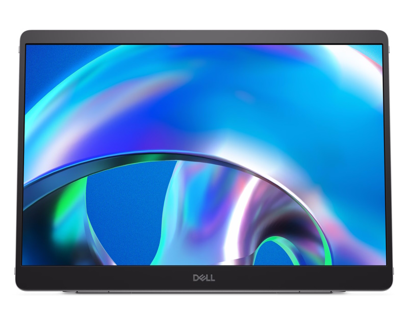 DELL P1425 - Bočni prikaz