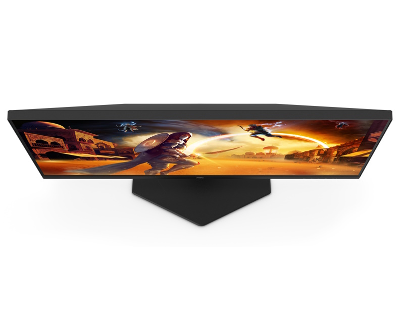 AOC 24G4XE - Priključci