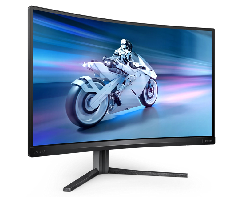 Philips Evnia 27M2C5500W - Prednji prikaz