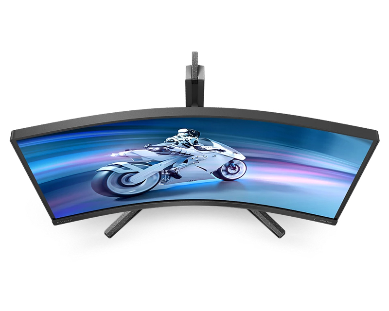 Philips Evnia 27M2C5500W - Bočni prikaz