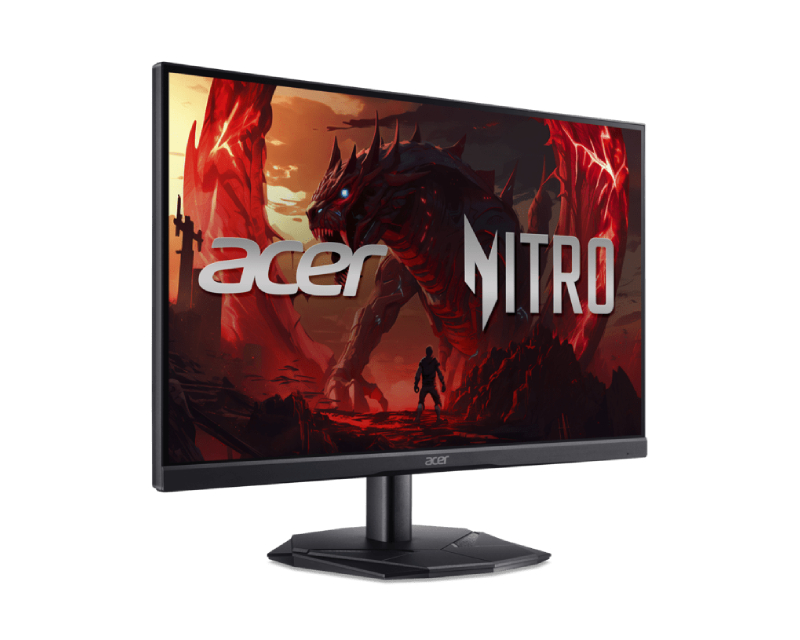 ACER Nitro KG251QX - Prednji prikaz