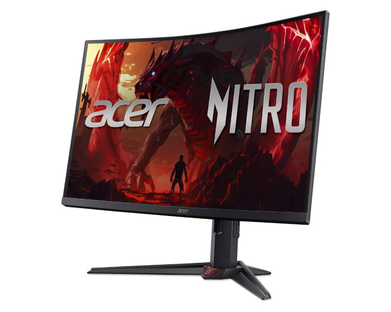 ACER Nitro XZ273UP2 - Priključci