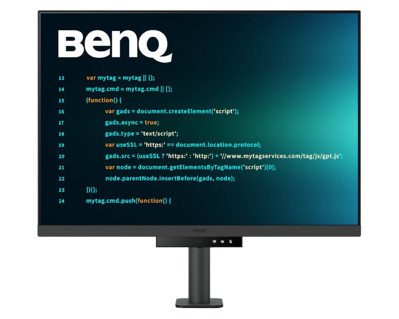 BenQ RD280UA - Bočni prikaz