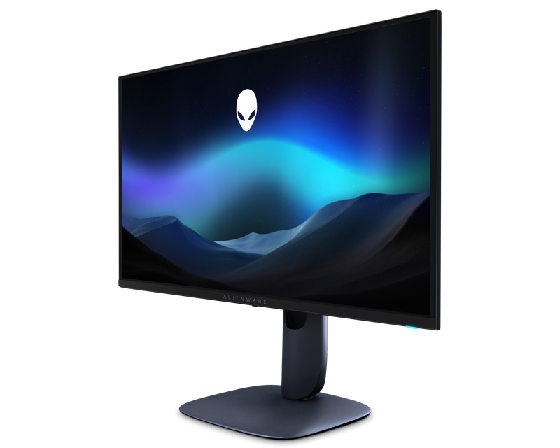 DELL Alienware AW2725Q - Priključci