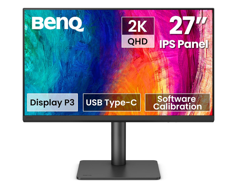 BENQ PD2706QN - Bočni prikaz