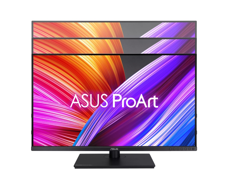 ASUS PA328QV - Priključci