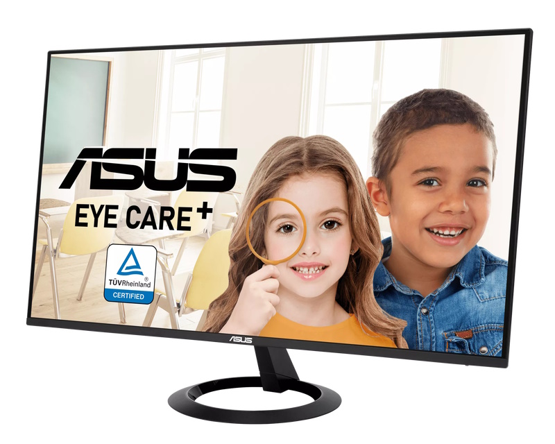 ASUS VZ27EHF - povezivanje