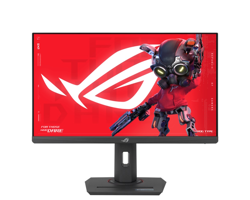 ASUS ROG Strix - dizajn monitora
