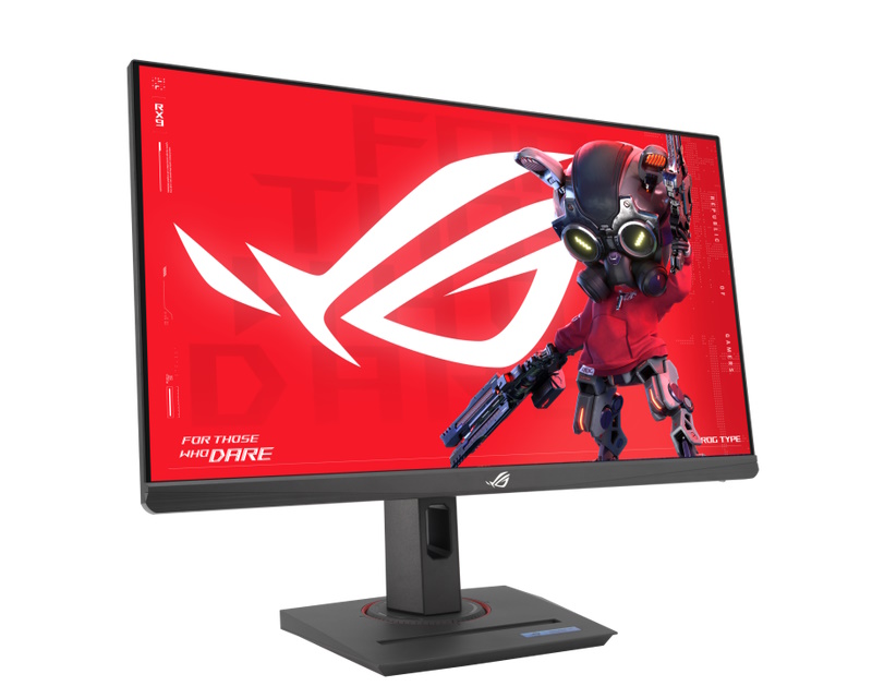 ASUS ROG Strix - gaming ekran