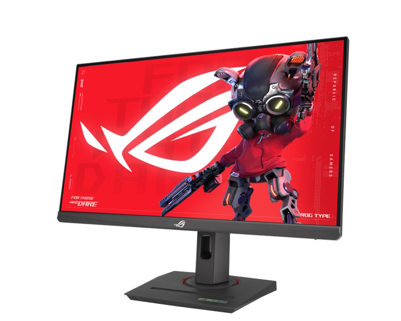 ASUS ROG Strix - priključci