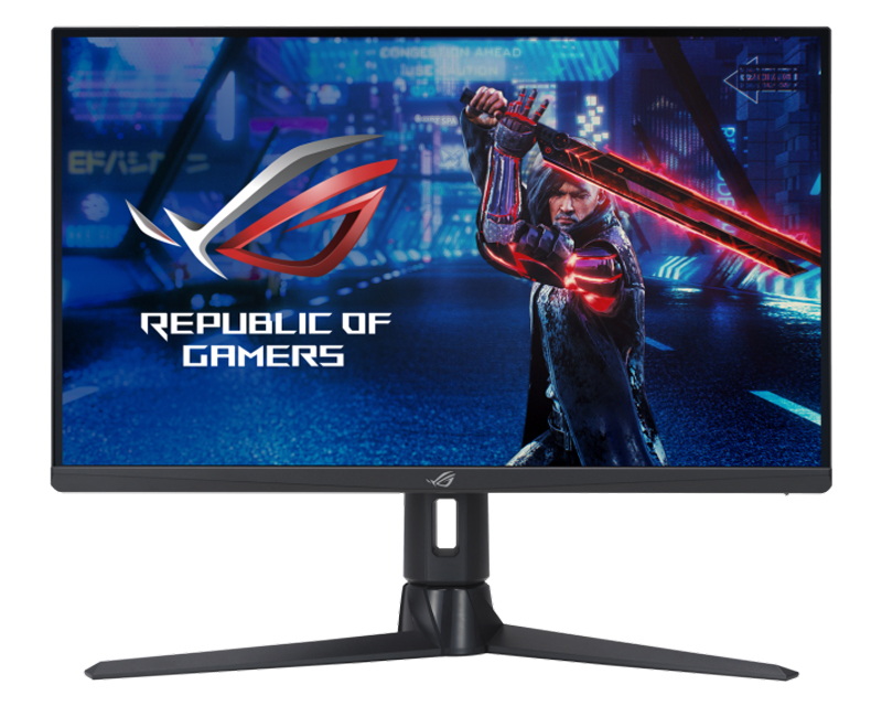 ASUS XG27AQMR - Bočni prikaz