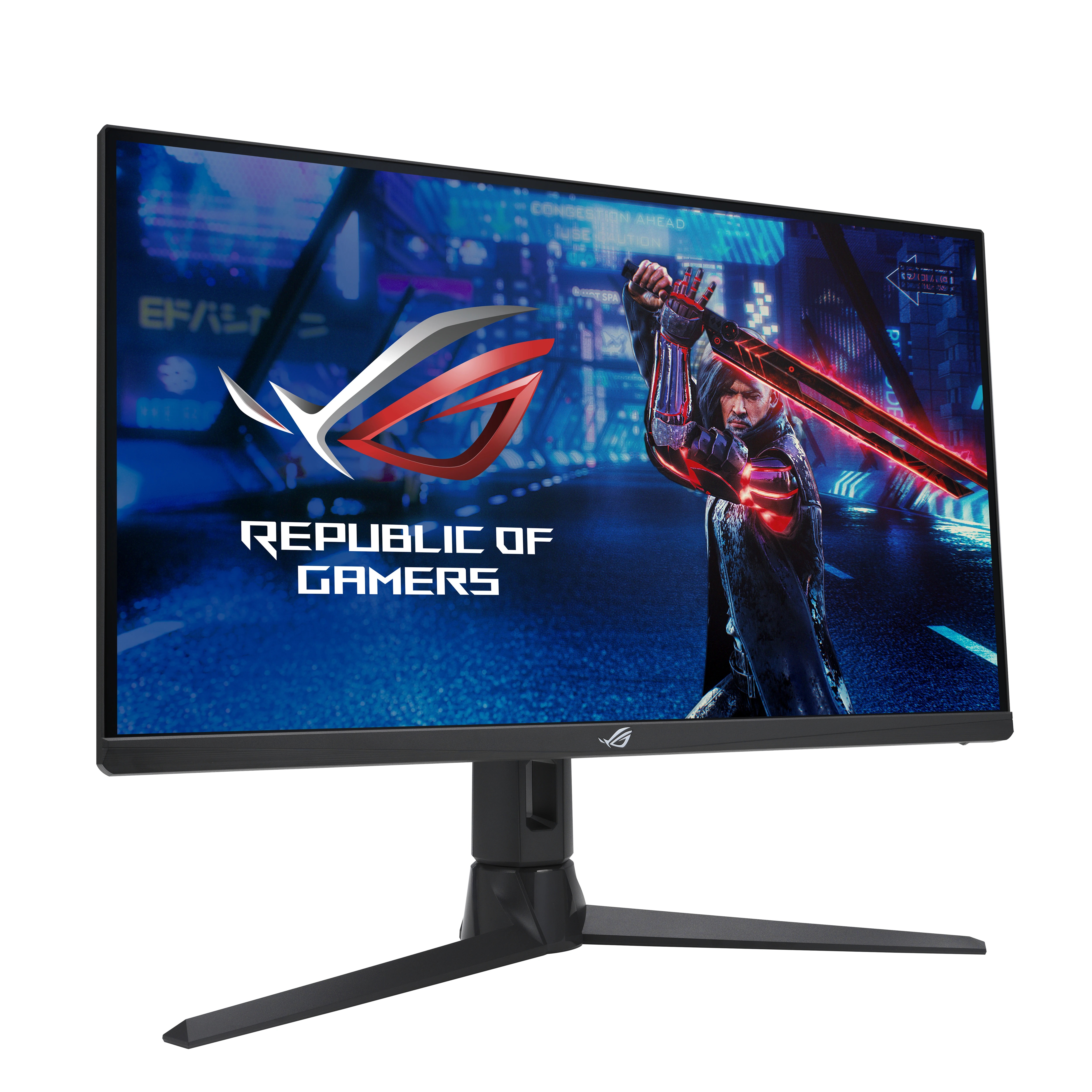 ASUS XG27AQMR - Prednji prikaz