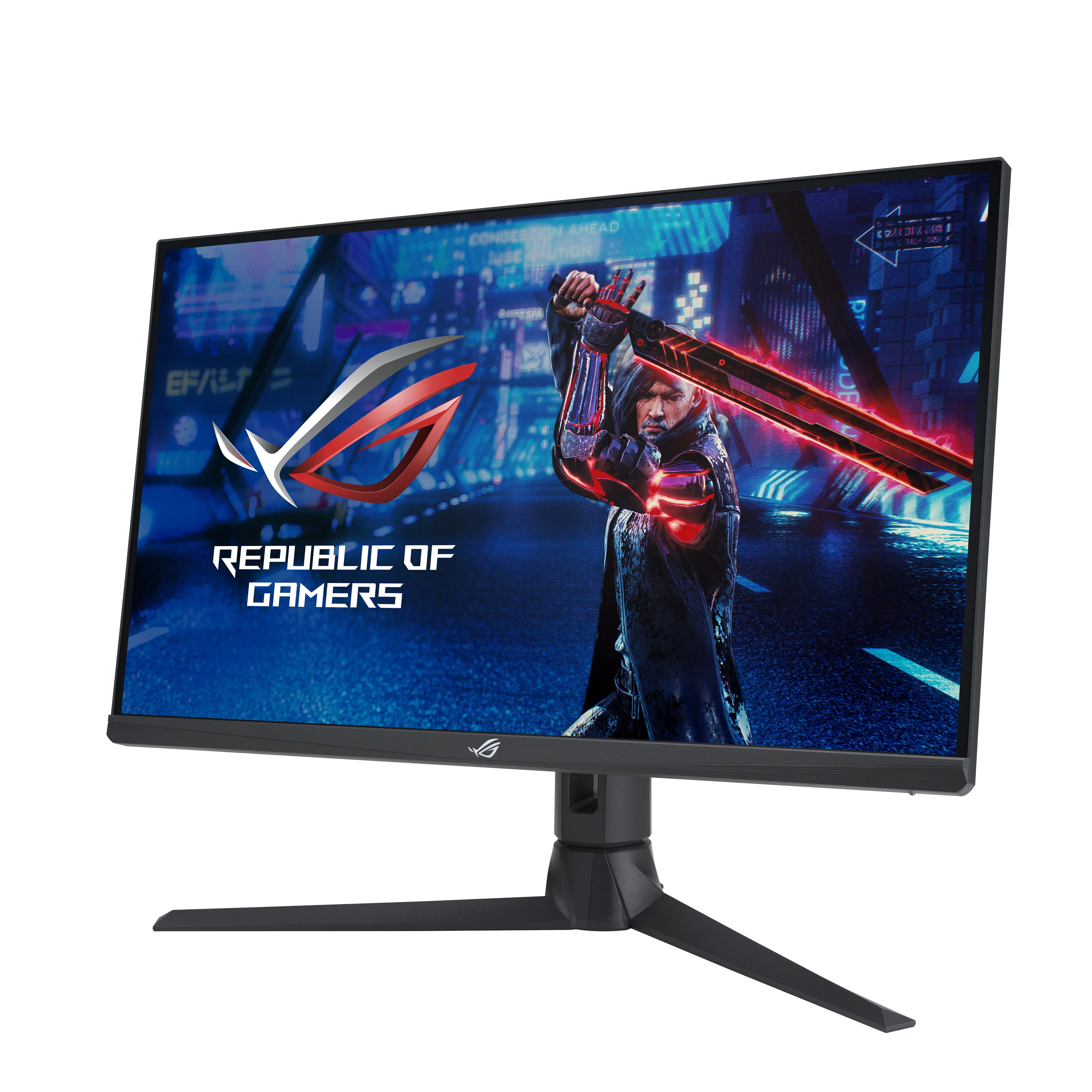 ASUS XG27AQMR - Priključci