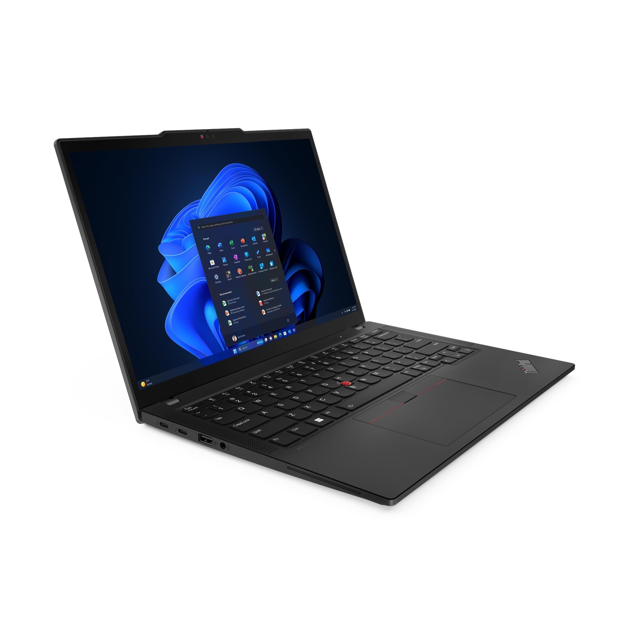 ThinkPad X13 Gen 5 21LU000VCX ekran
