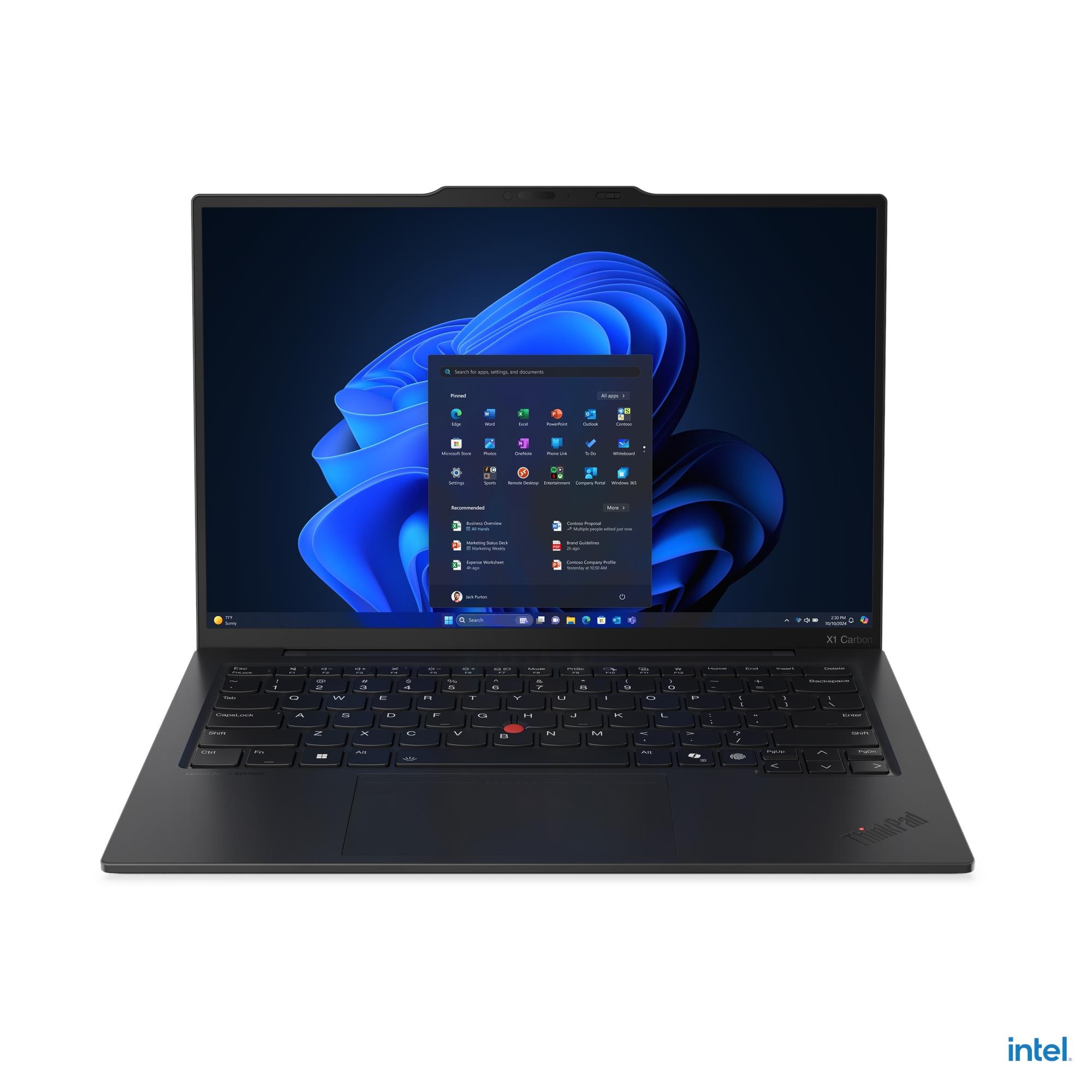Lenovo ThinkPad X1 Carbon G13 21NX007XCX tastatura