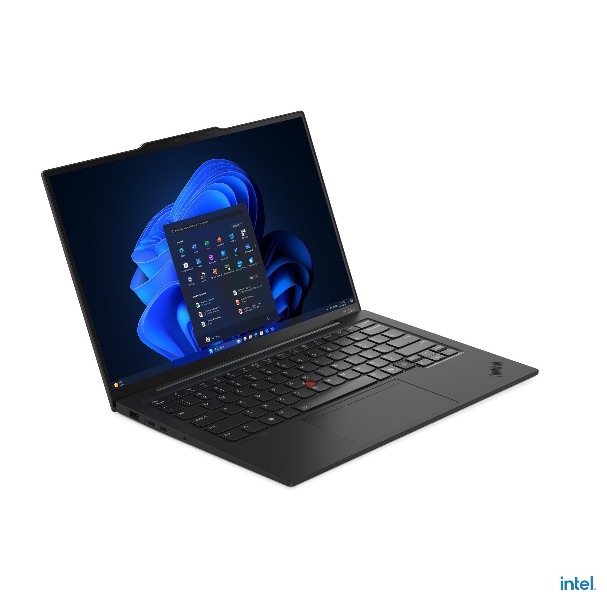 Lenovo ThinkPad X1 Carbon G13 21NX007XCX dizajn