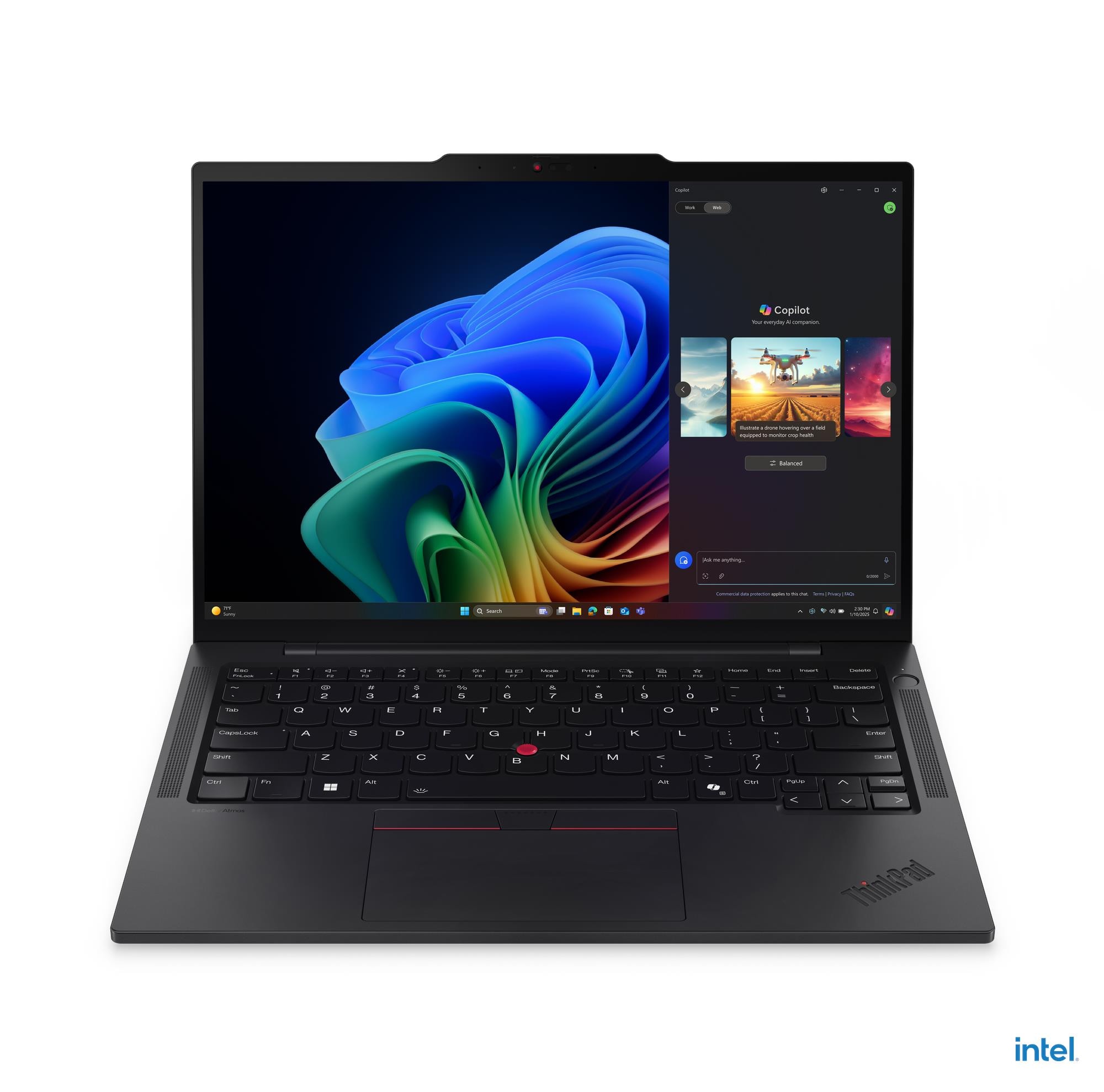 Lenovo ThinkPad T14s G6 21QX001CCX tastatura
