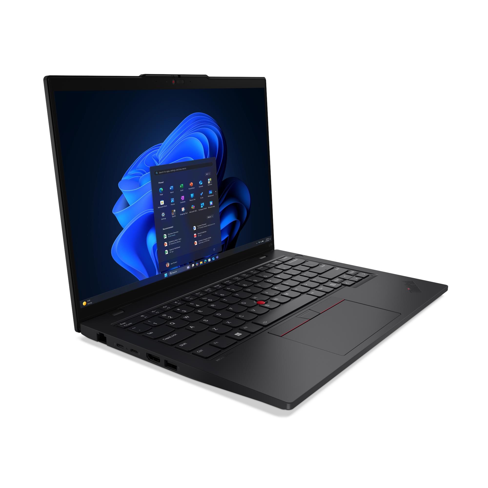 Lenovo ThinkPad L14 G6 21S6001FCX dizajn