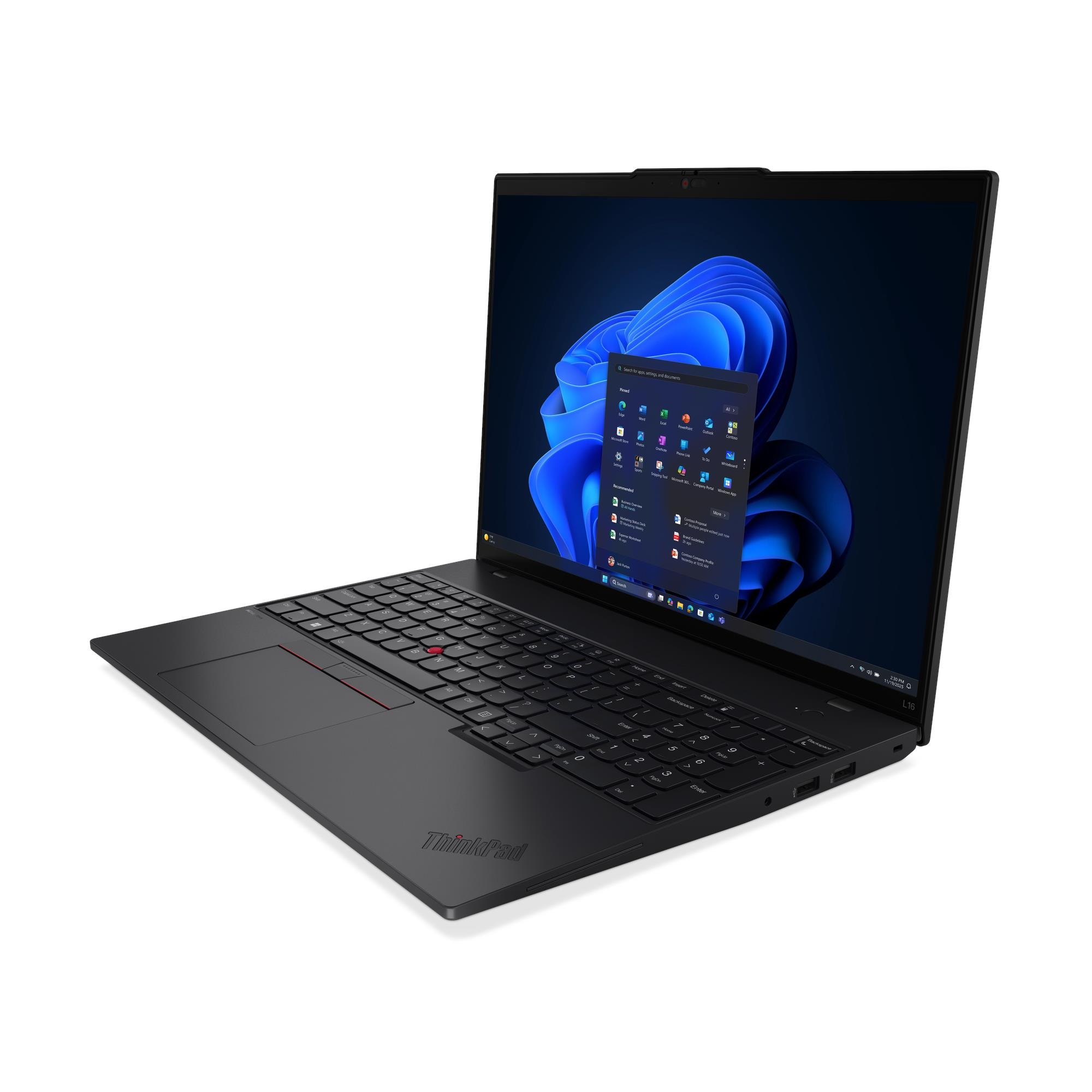Lenovo ThinkPad L16 G2 21SA002PCX ekran