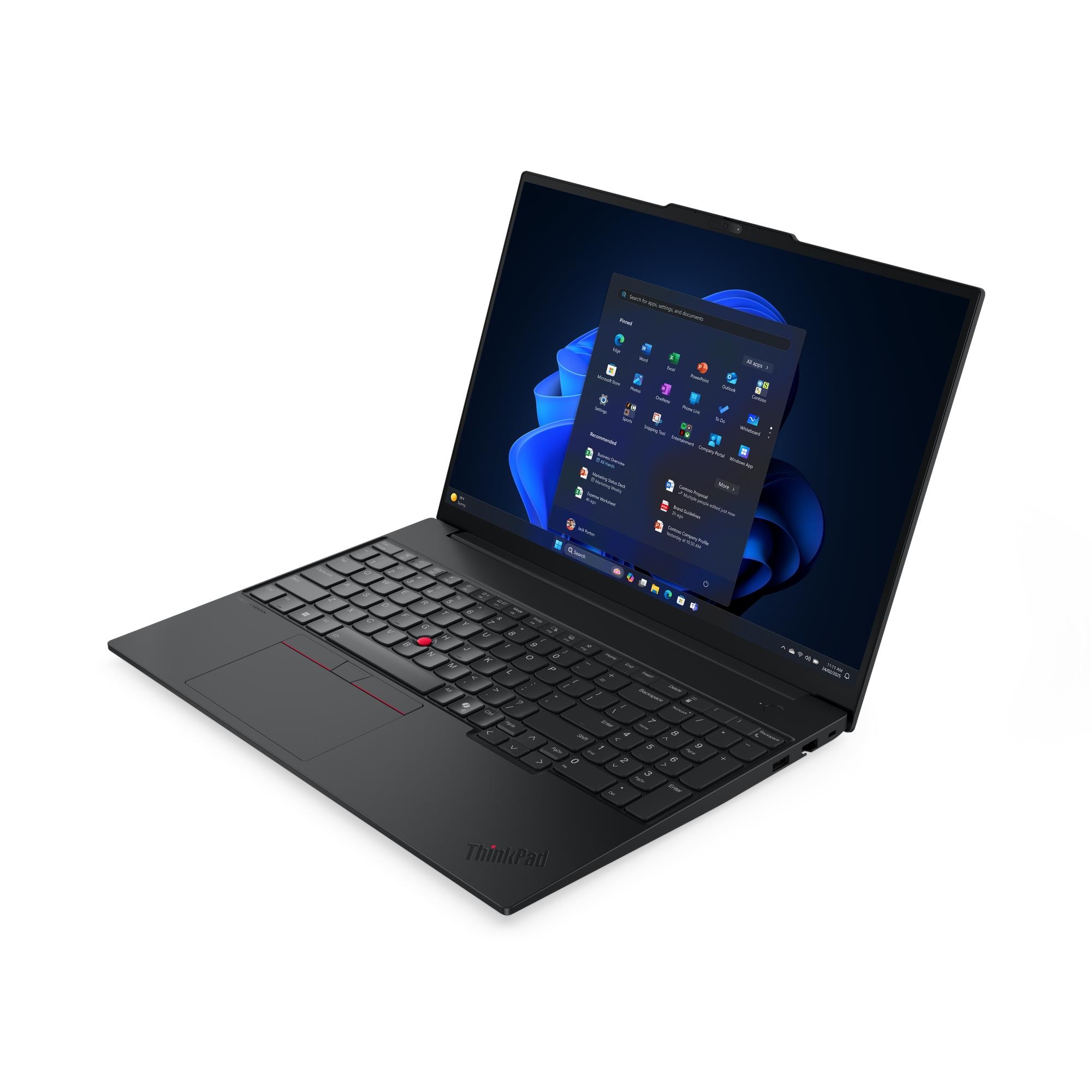 Lenovo ThinkPad E16 G3 21SR004GCX ekran