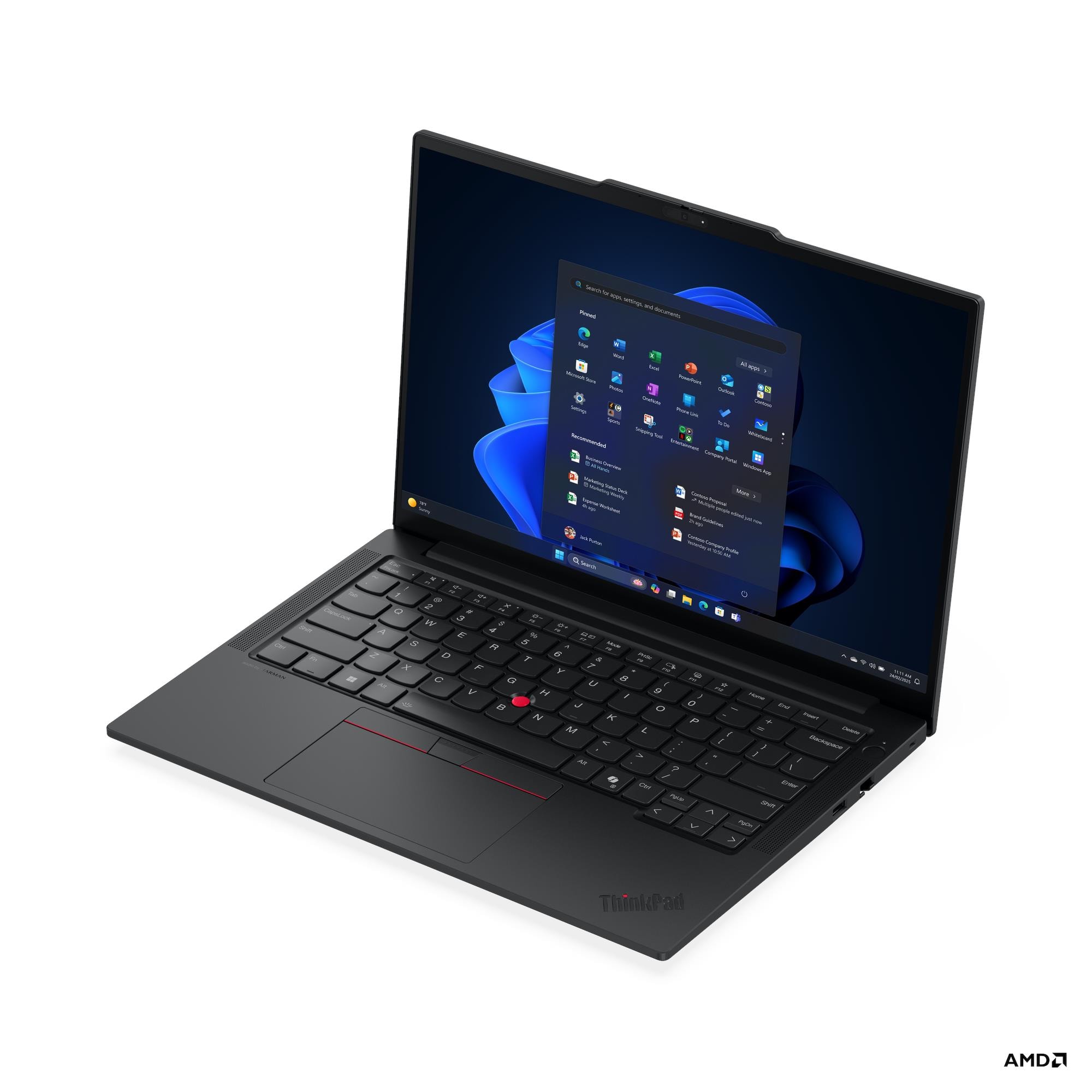 Lenovo ThinkPad E14 G7 21T00024CX ekran