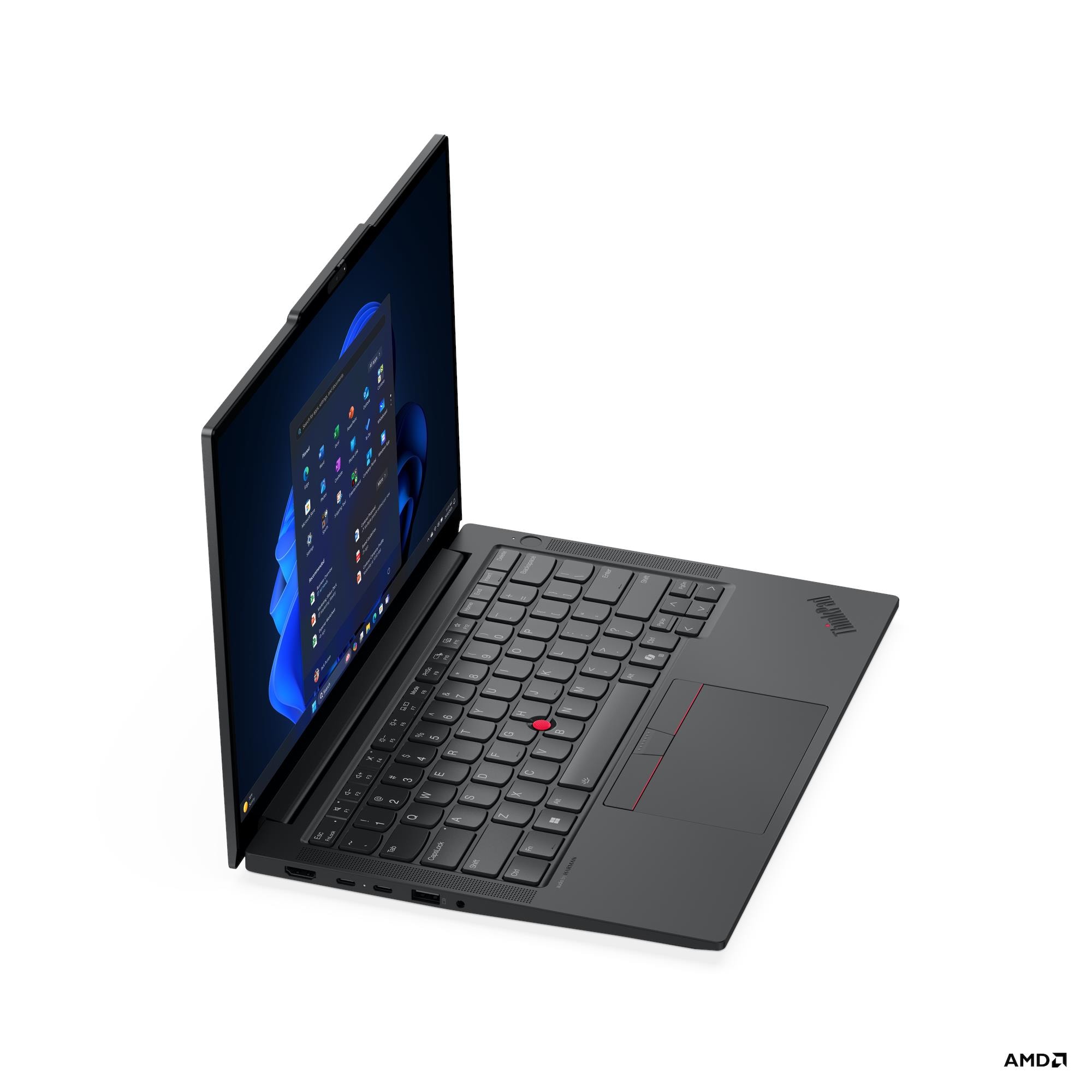 Lenovo ThinkPad E14 G7 AMD 21T0005LYA dizajn
