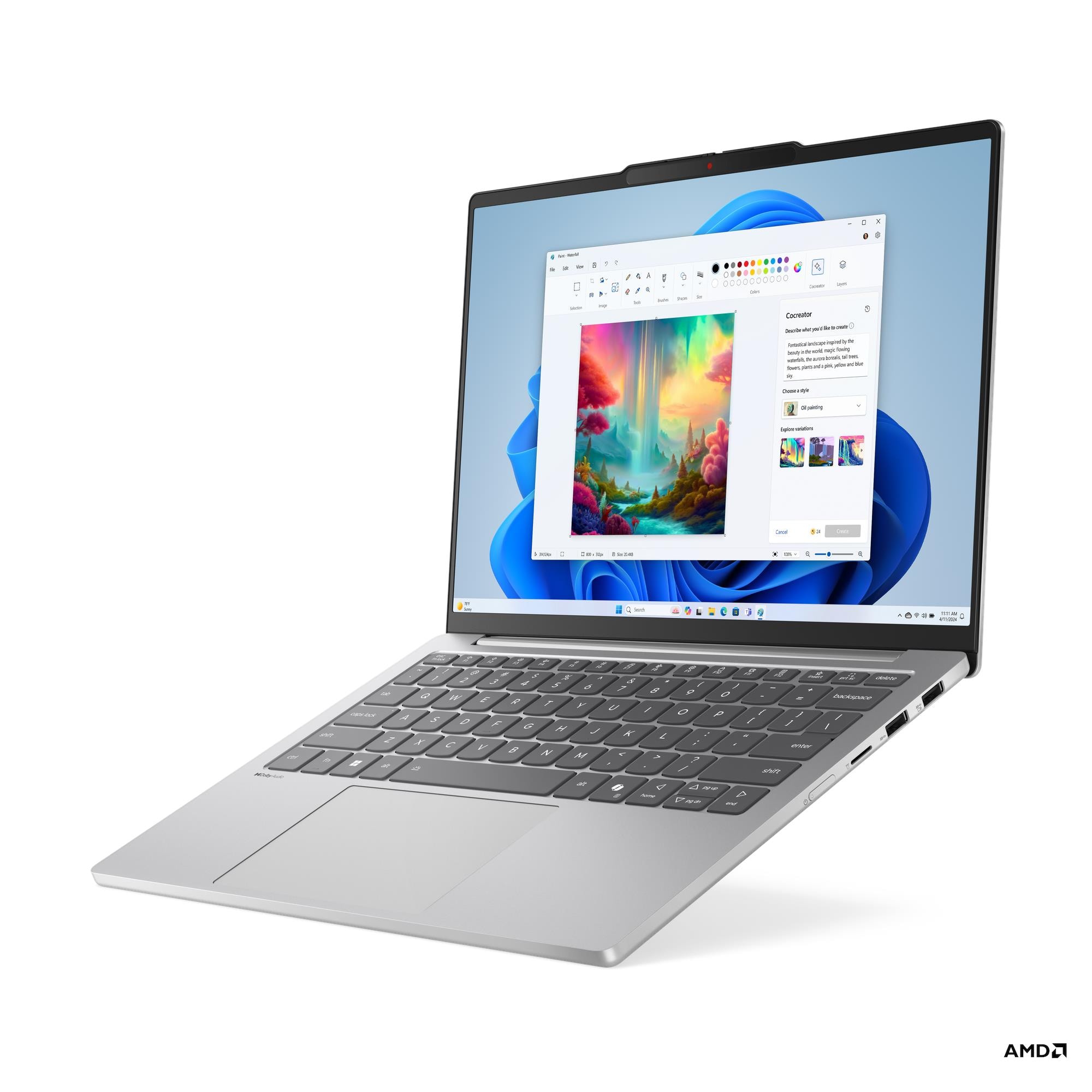 IdeaPad Slim 5 13ARP10 83J20034YA ekran