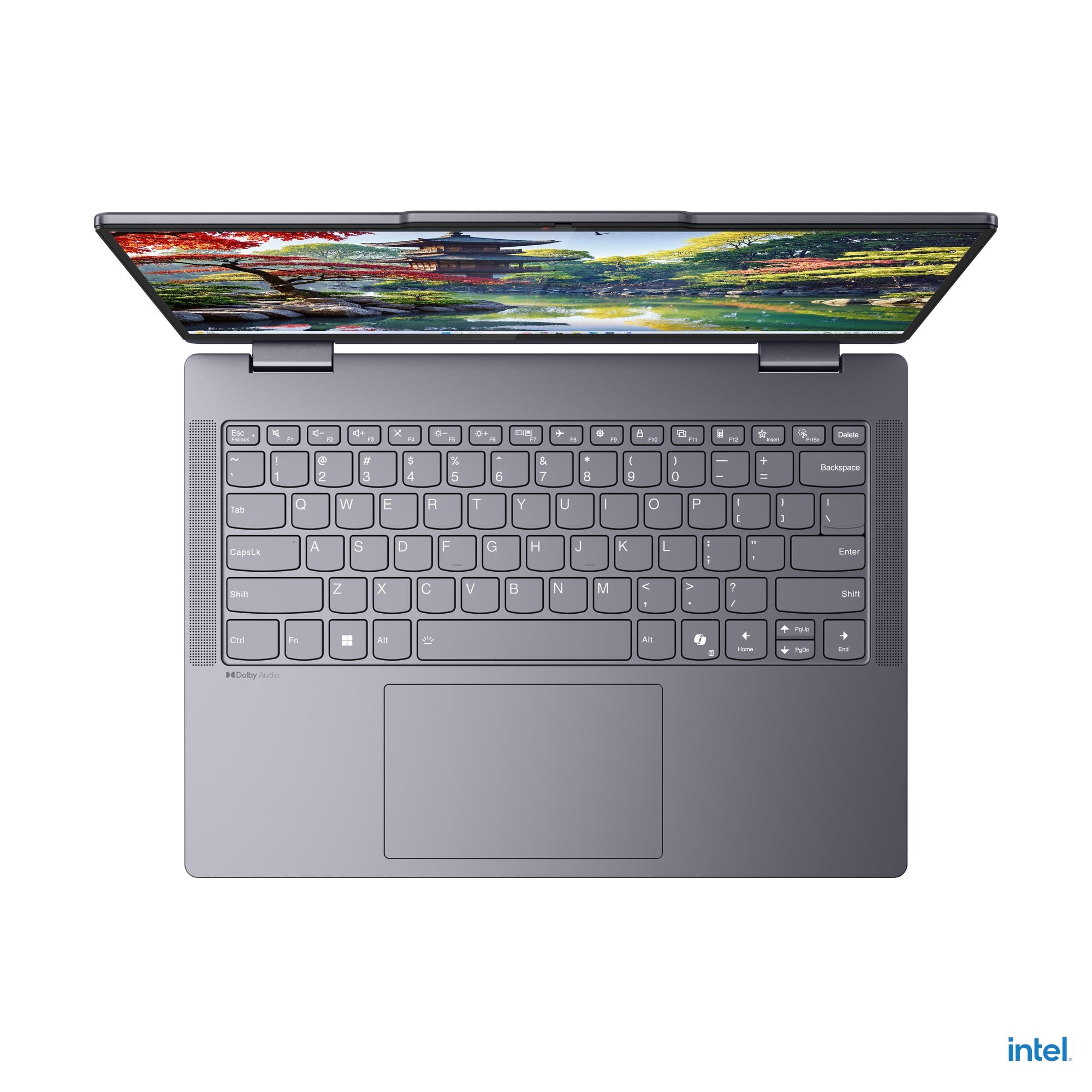 Lenovo IdeaPad 5 2-in-1 14IAL10 83KR0023YA tastatura