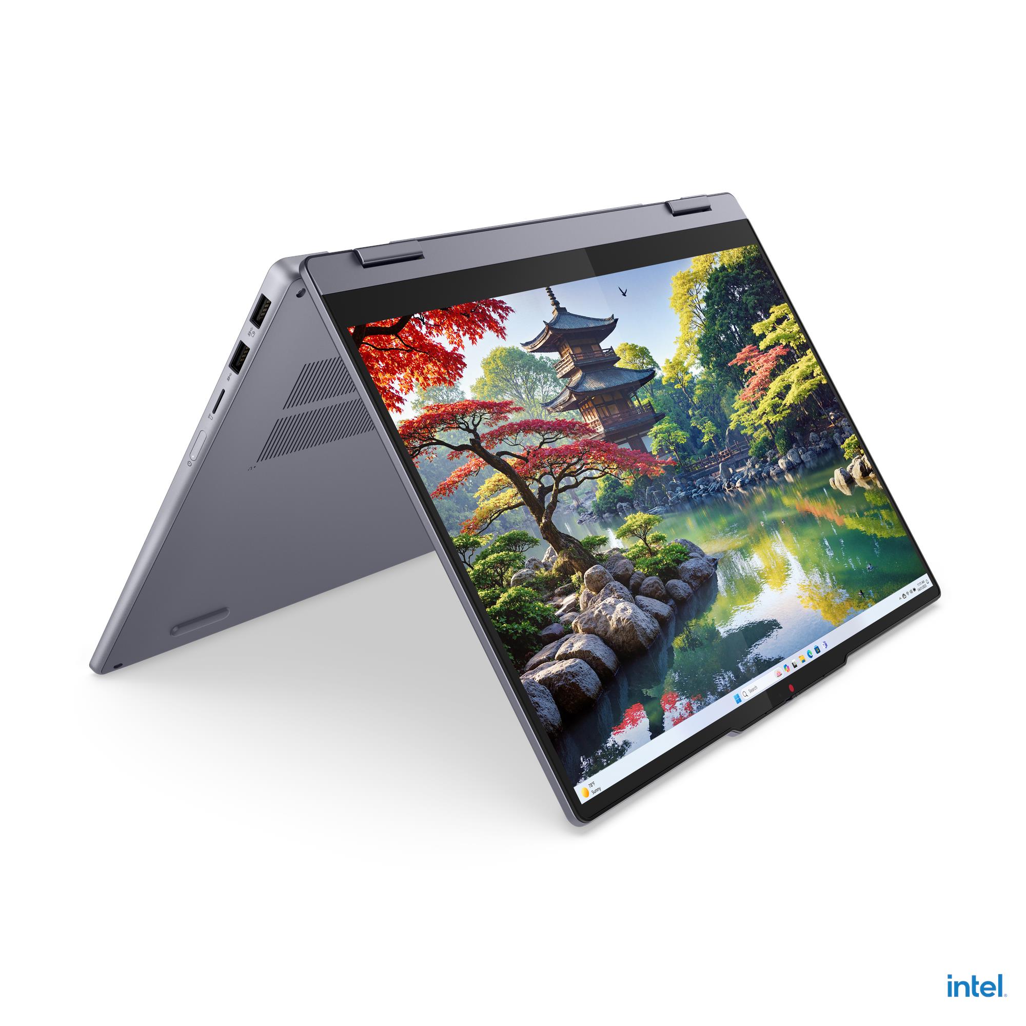 Lenovo IdeaPad 5 2-in-1 14IAL10 83KR0023YA dizajn