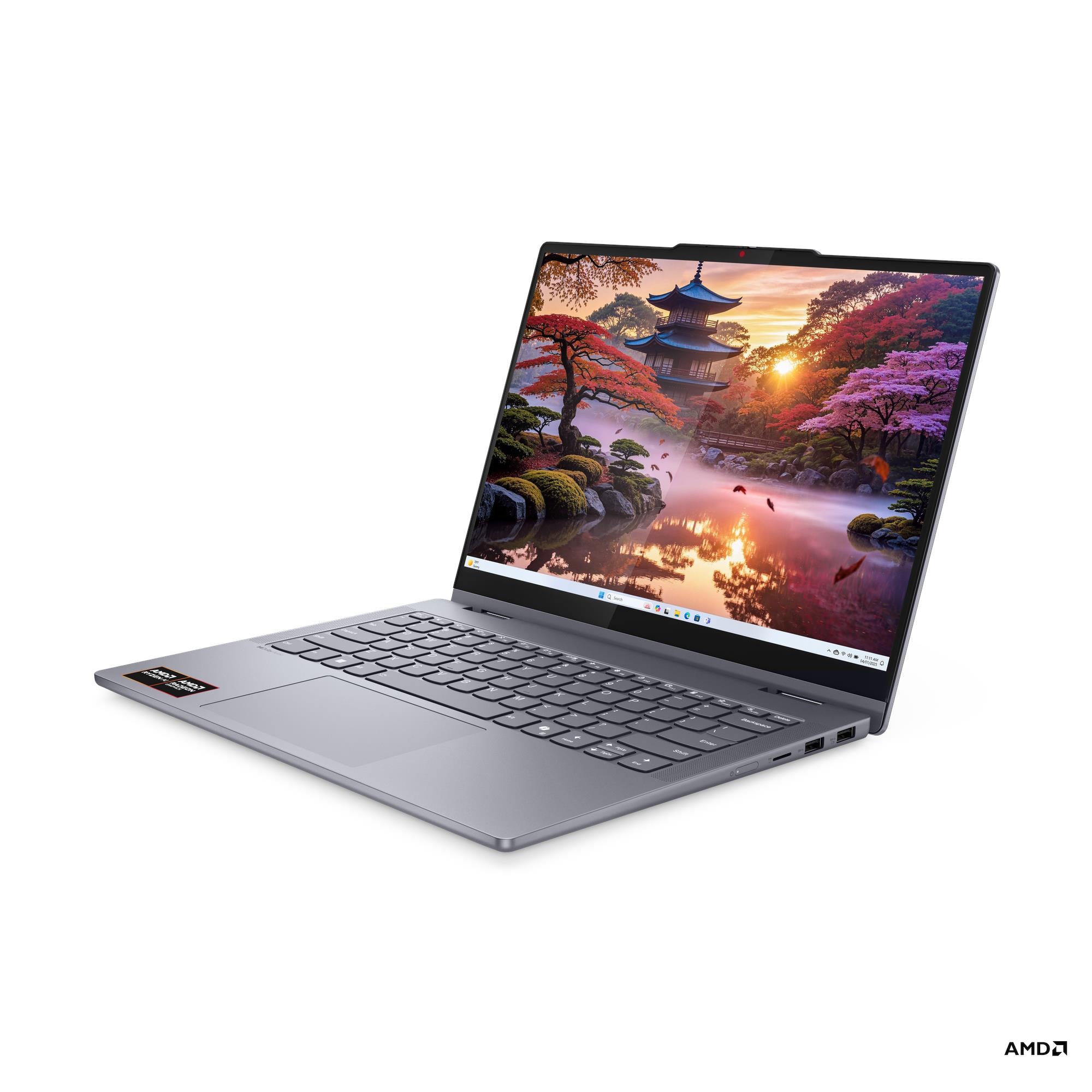 Lenovo IdeaPad 5 2-in-1 14AKP10 83KT0023YA ekran