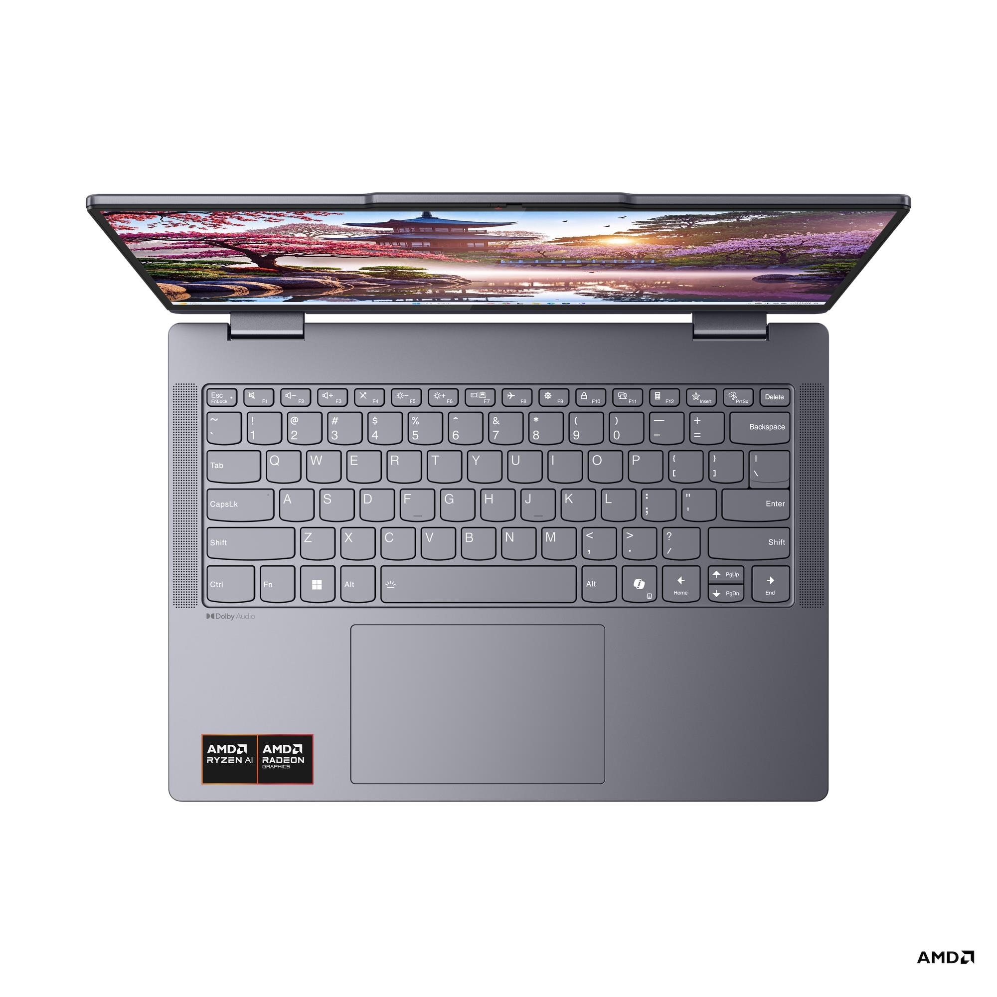 Lenovo IdeaPad 5 2-in-1 14AKP10 83KT0023YA tastatura