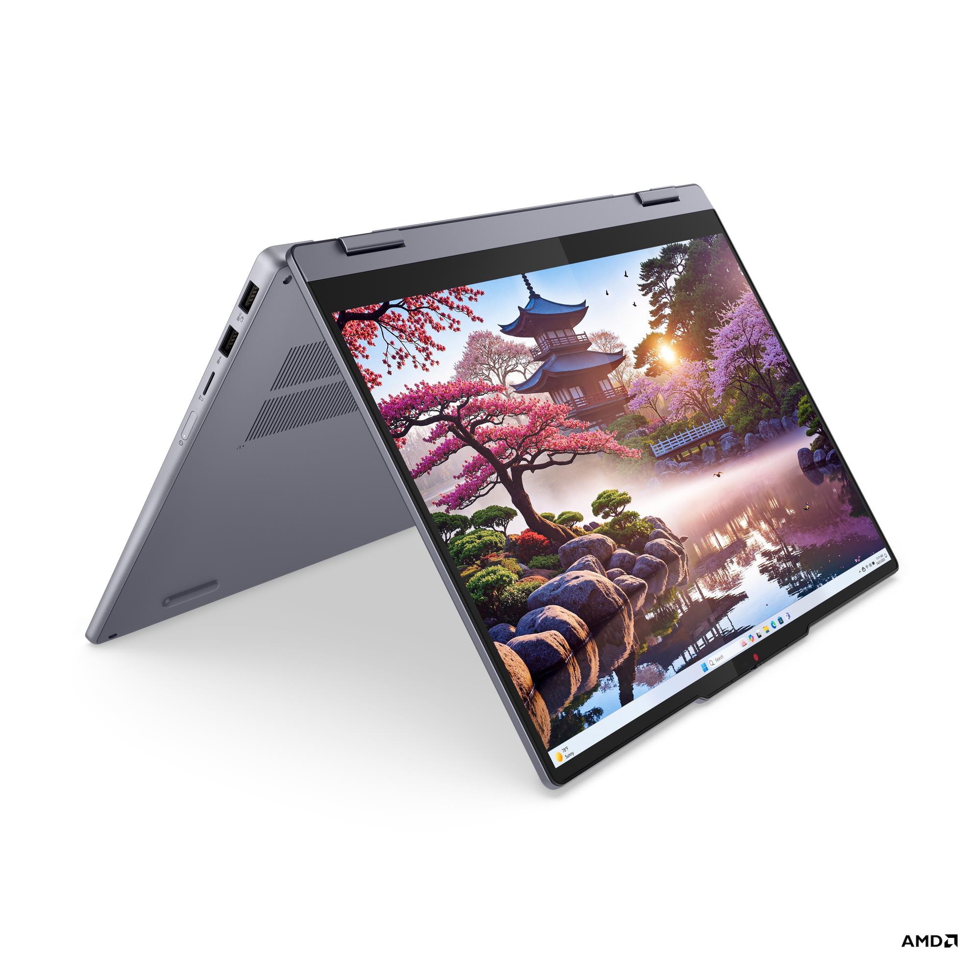 Lenovo IdeaPad 5 2-in-1 14AKP10 83KT0023YA dizajn