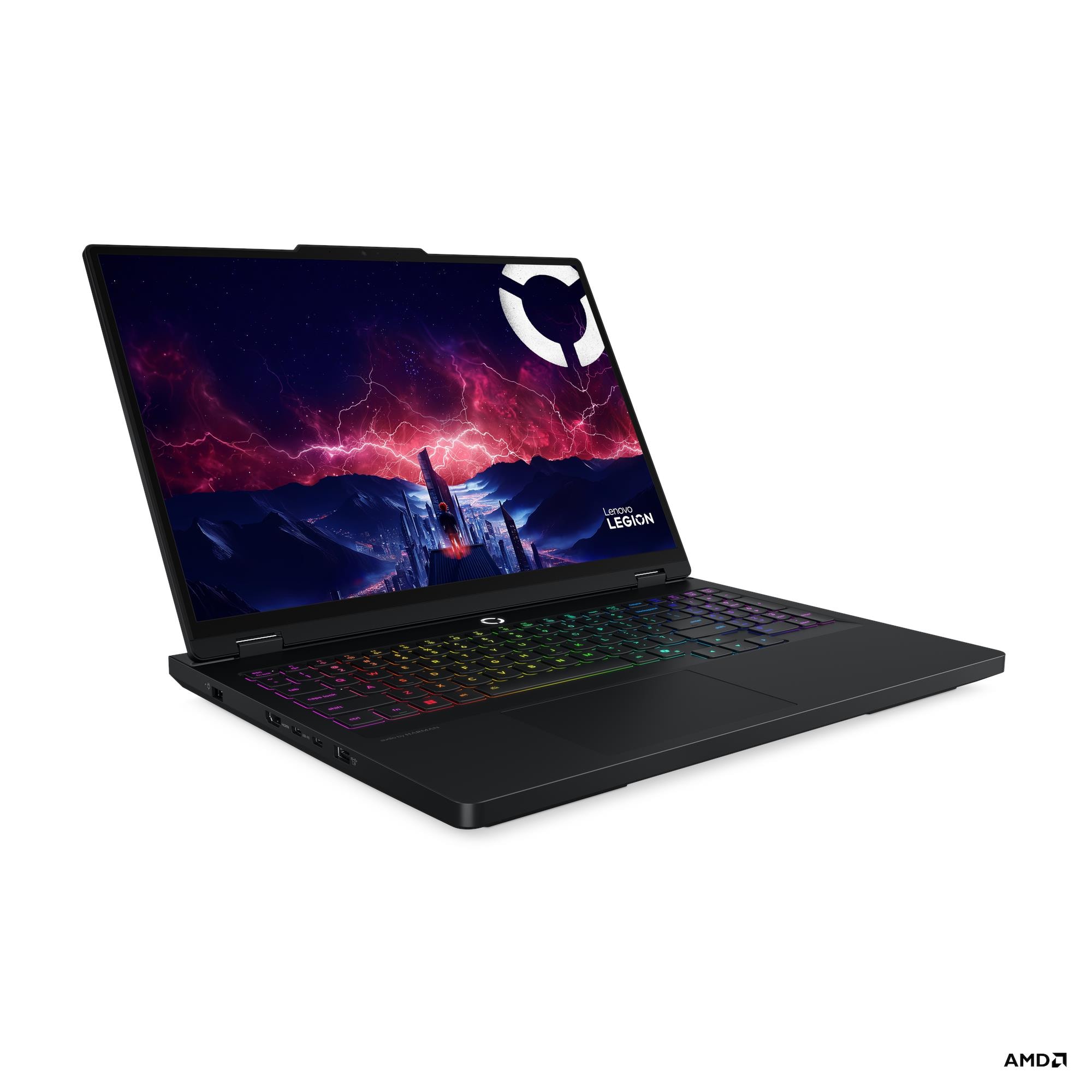 Lenovo Legion Pro 5 16ADR10 83LT001UYA dizajn