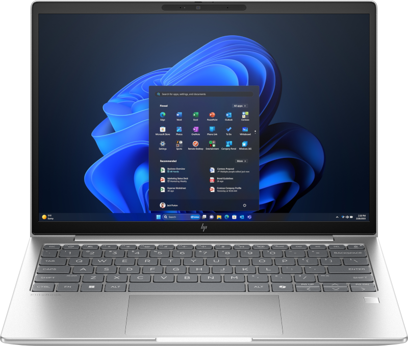 HP EliteBook 6 G1i 13" AI, A37H1ET#BED tastatura