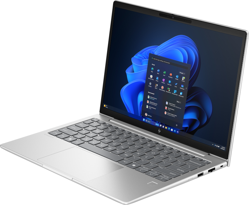 HP EliteBook 6 G1i 13" AI, A37H1ET#BED dizajn