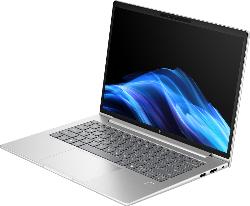 HP EliteBook 6 G1i 14" AI, A37HHET#BED dizajn