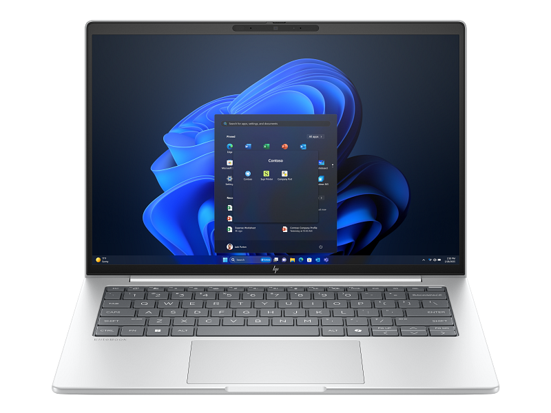 HP EliteBook 8 G1i 14" AI, A37MKET#BED tastatura