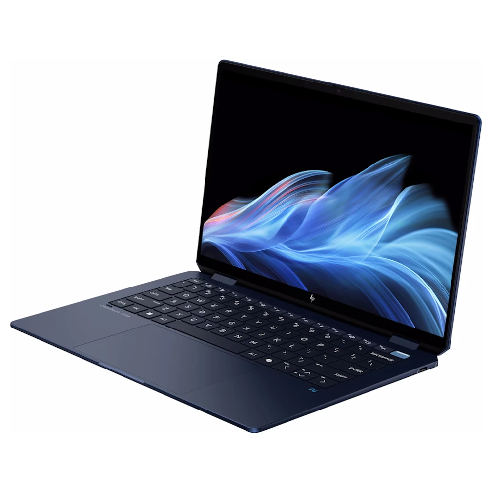 HP OmniBook Ultra Flip Laptop 14-fh0007nm, BS9Z6EA#BED ekran