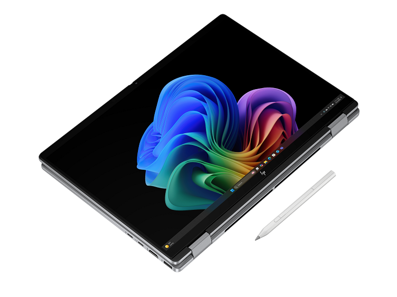 HP OmniBook X FlipNGAI 14-fm0018nn, BS9Z7EA#ABB dizajn