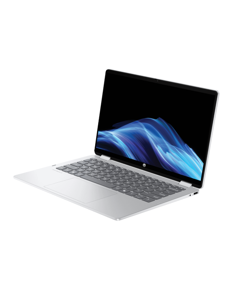 HP OmniBook 5 Flip 2-in-1 Laptop 14-fp0003nm, BT0S3EA#BED dizajn