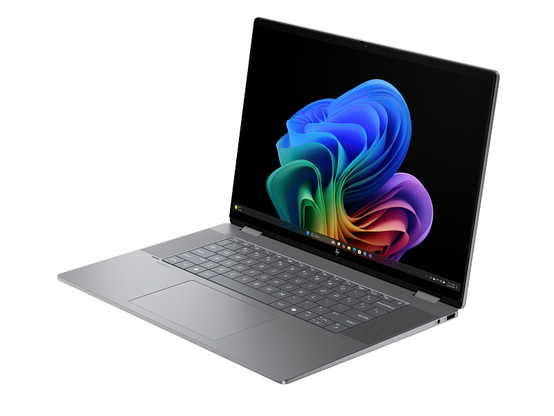 HP OmniBook X FlipNGAI 16-ar0010nn, BT0S5EA#ABB dizajn