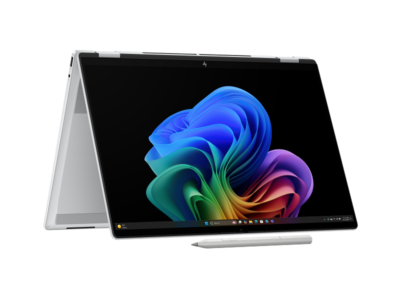 HP OmniBook X FlipNGAI 16-as0018nn, BT0S6EA#ABB dizajn