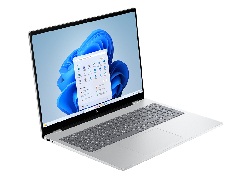 HP OmniBook 7 AI 16-ay0001nn, BT0S7EA#ABB dizajn