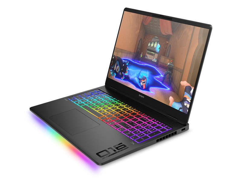 OMEN MAX Gaming Laptop 16-ah0001nn, BX7M9EA#ABB ekran