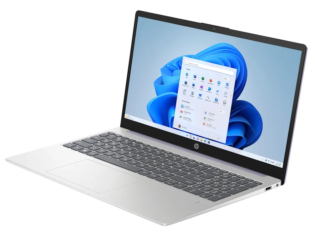 HP Laptop 15-fd1046nm, BX8N6EA#BED ekran