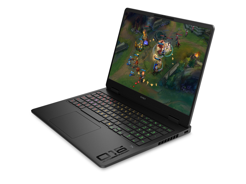 OMEN Gaming Laptop 16-ap0032nn, BY0B4EA#ABB ekran