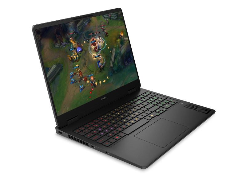OMEN Gaming Laptop 16-ap0037nn, BY0B6EA#ABB dizajn