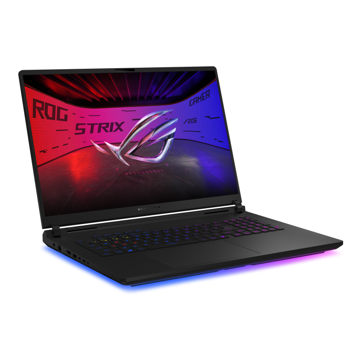 ASUS ROG Strix Scar 18 G835LX-SA123X ekran
