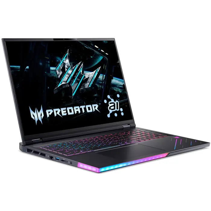 Acer Predator Helios 18 AI NH.QVXEX.006 ekran
